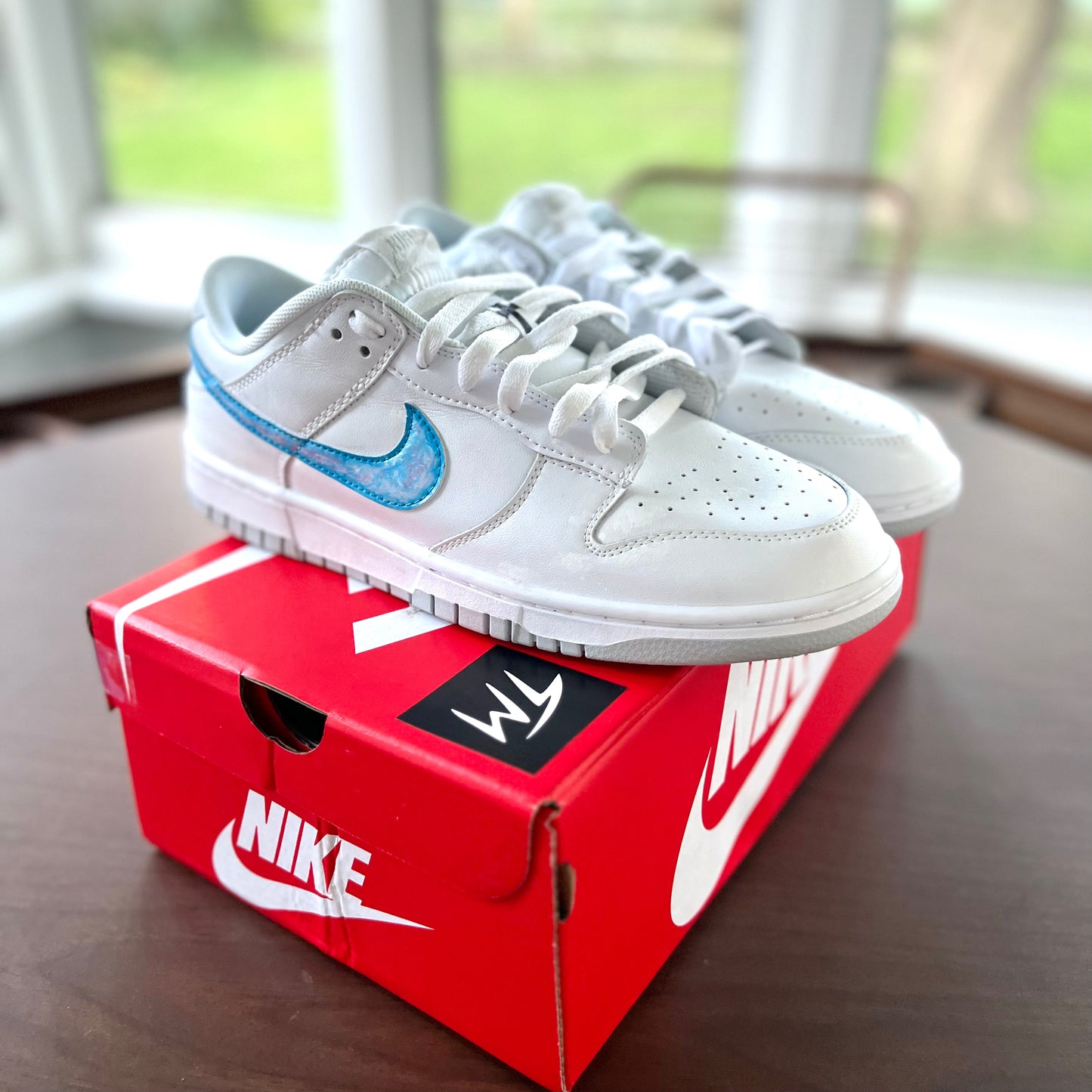 Resurrection - Jordan 1 Golf Shoes