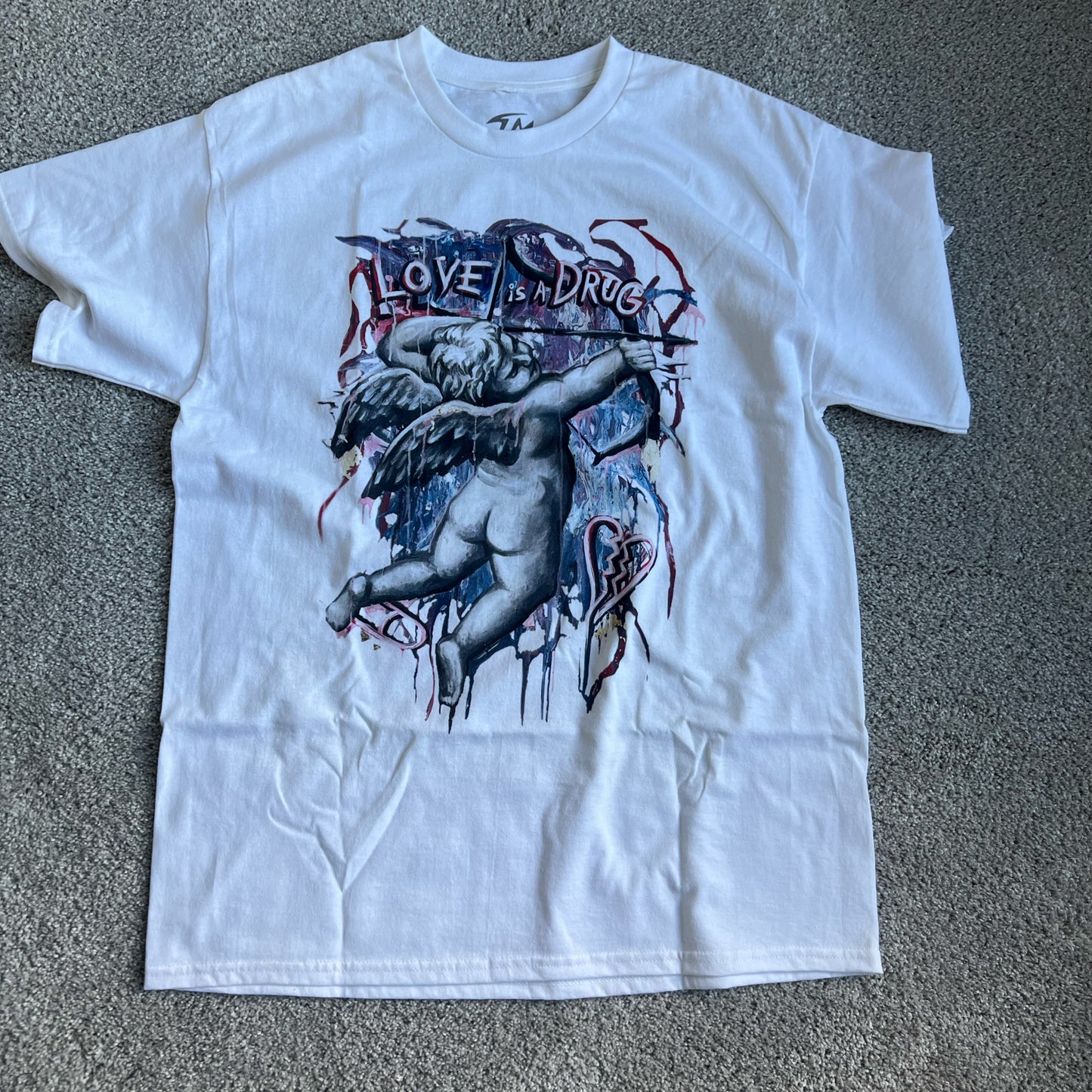 Love Is A Drug T-Shirt
