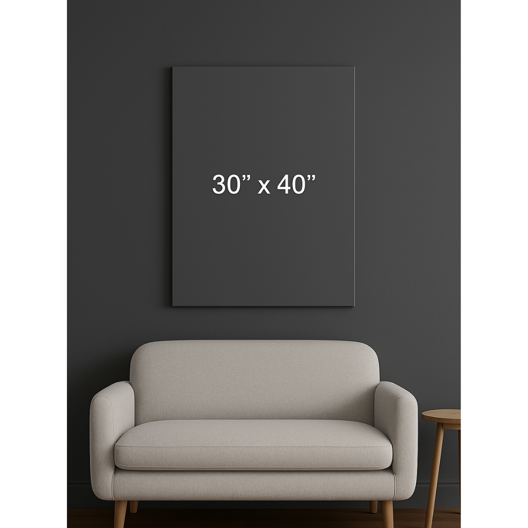 Fly Eagles Fly - Canvas