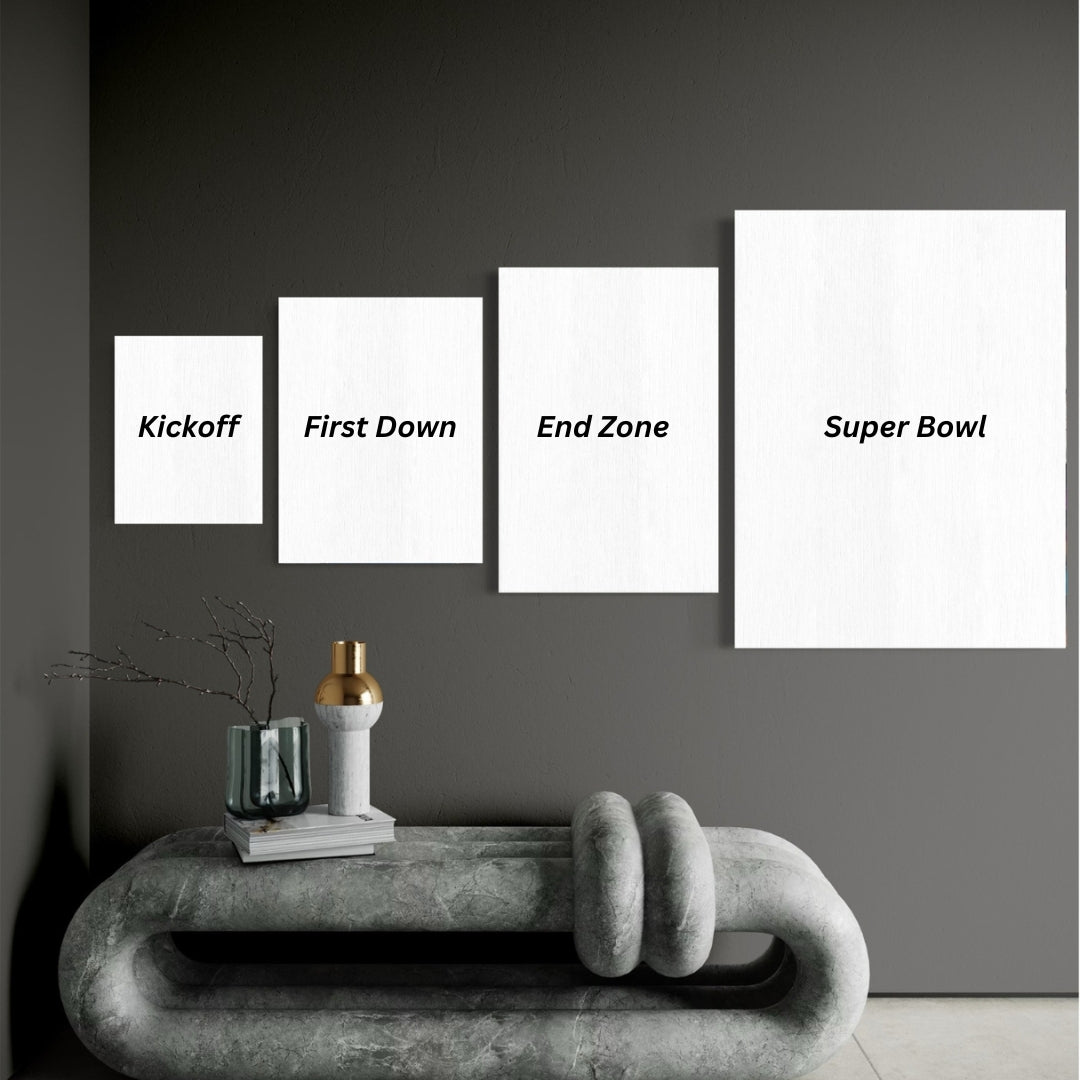 Fly Eagles Fly - Canvas