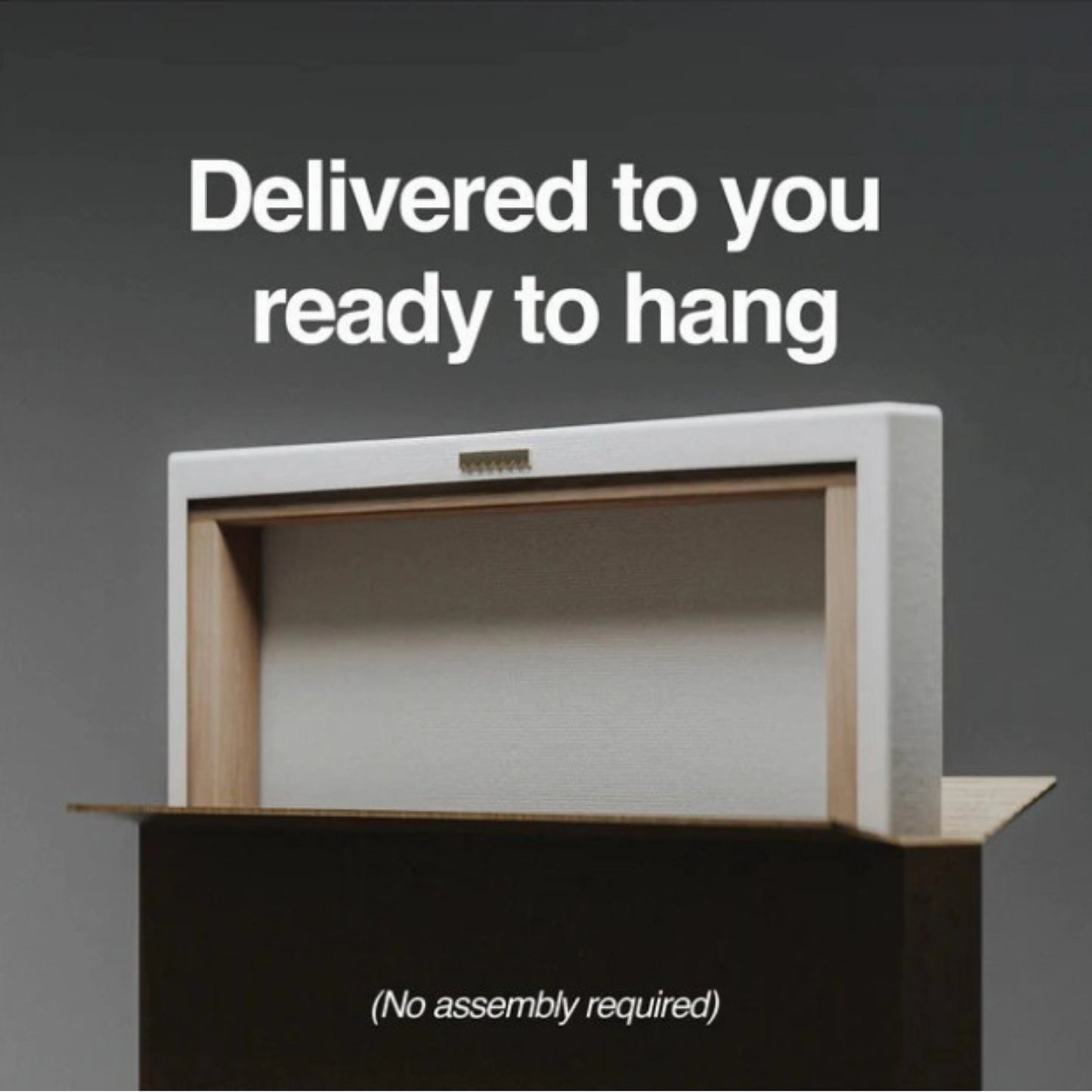 Santa Claus - Canvas