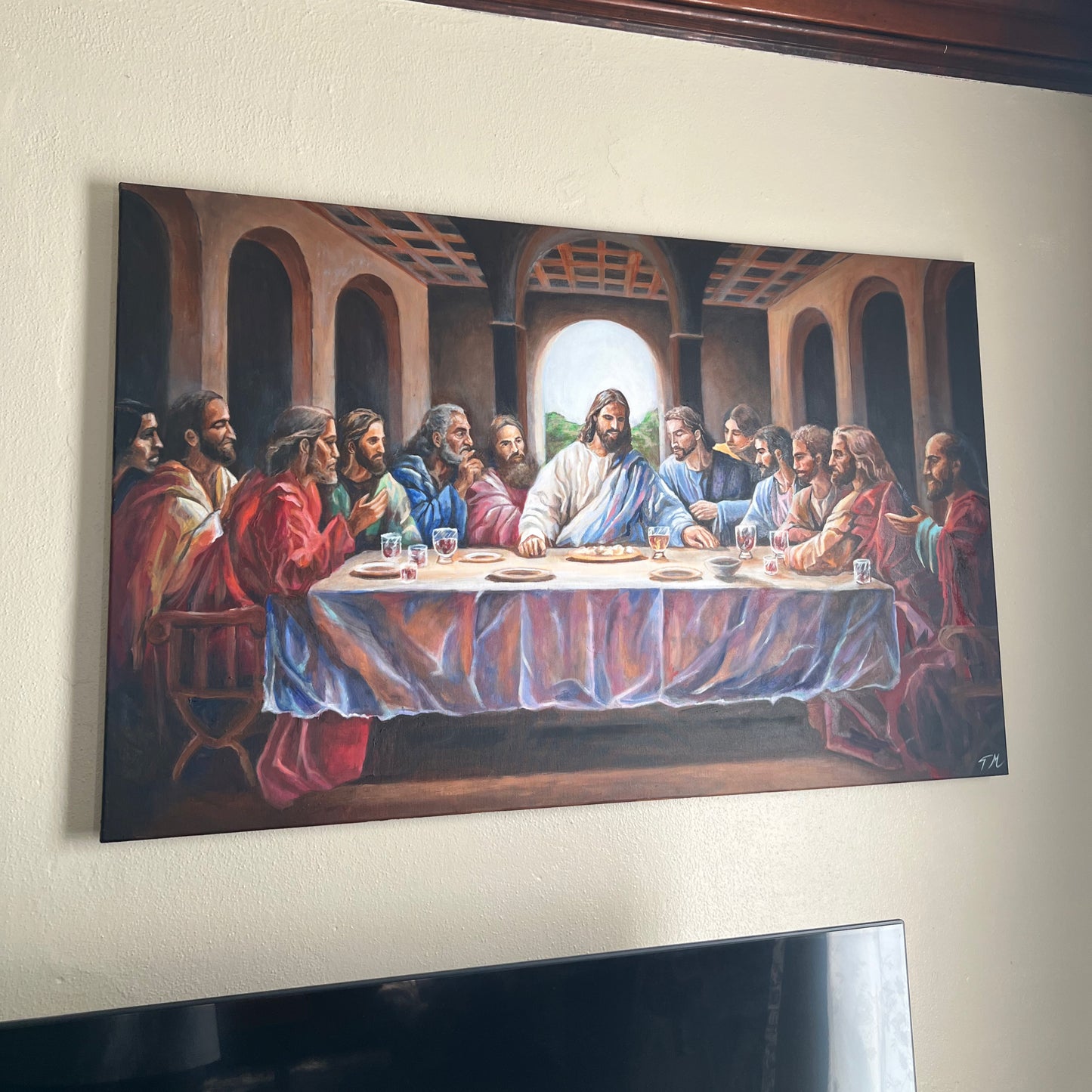 Resurrection - Original Painting