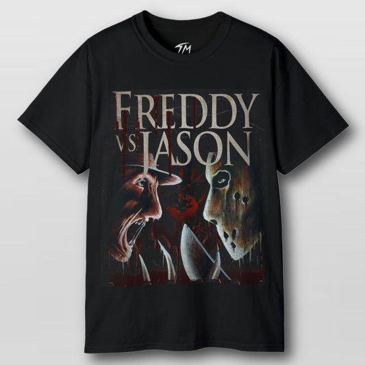 Freddy VS Jason - T Shirt