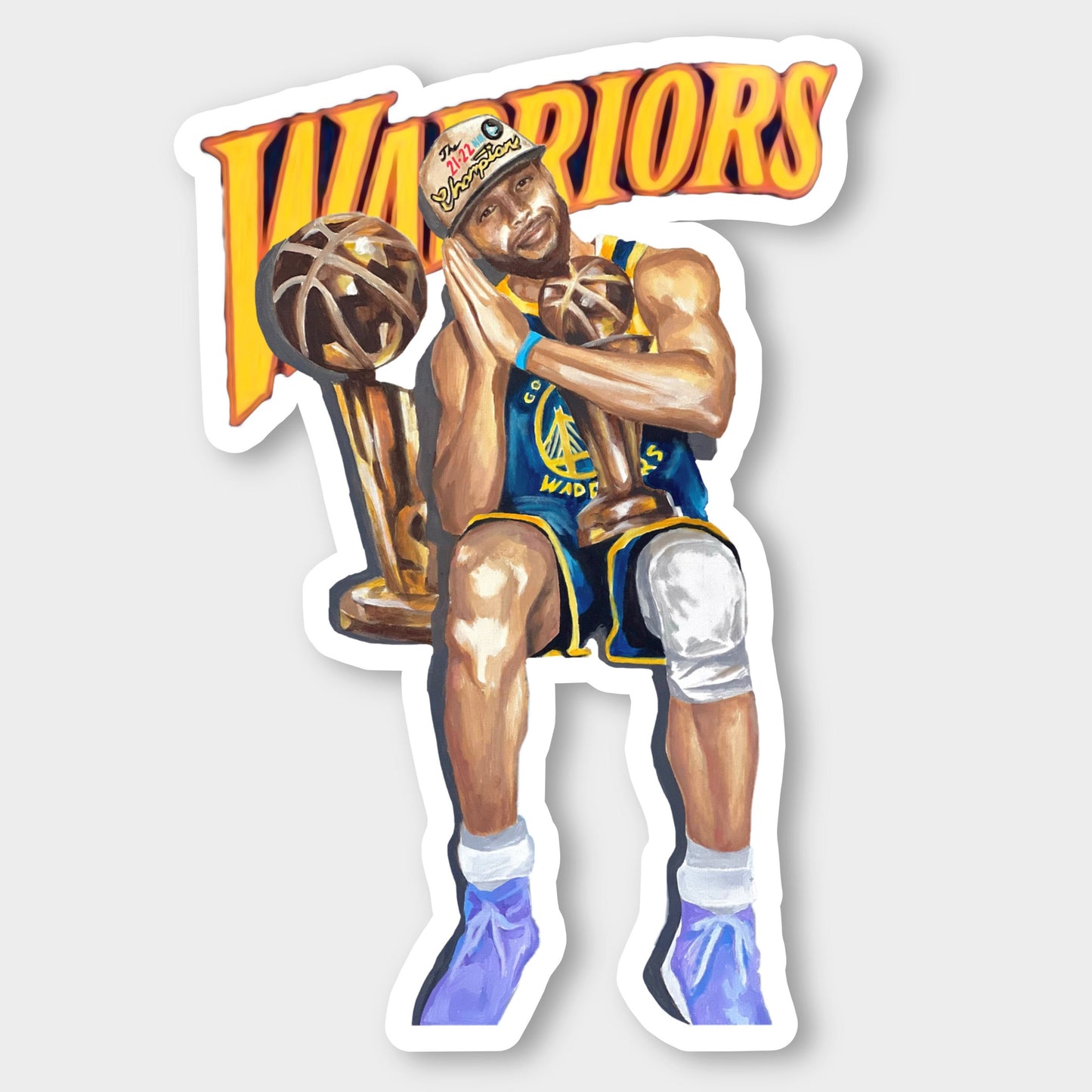 NIGHT NIGHT - Sticker