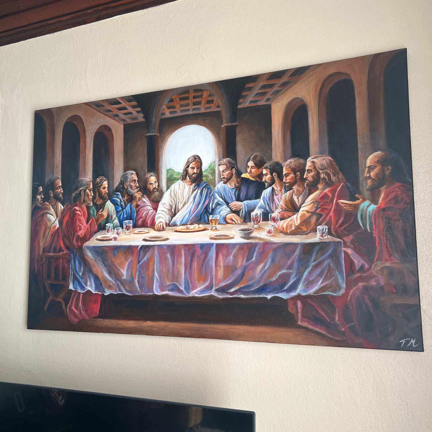 Resurrection - Original Painting