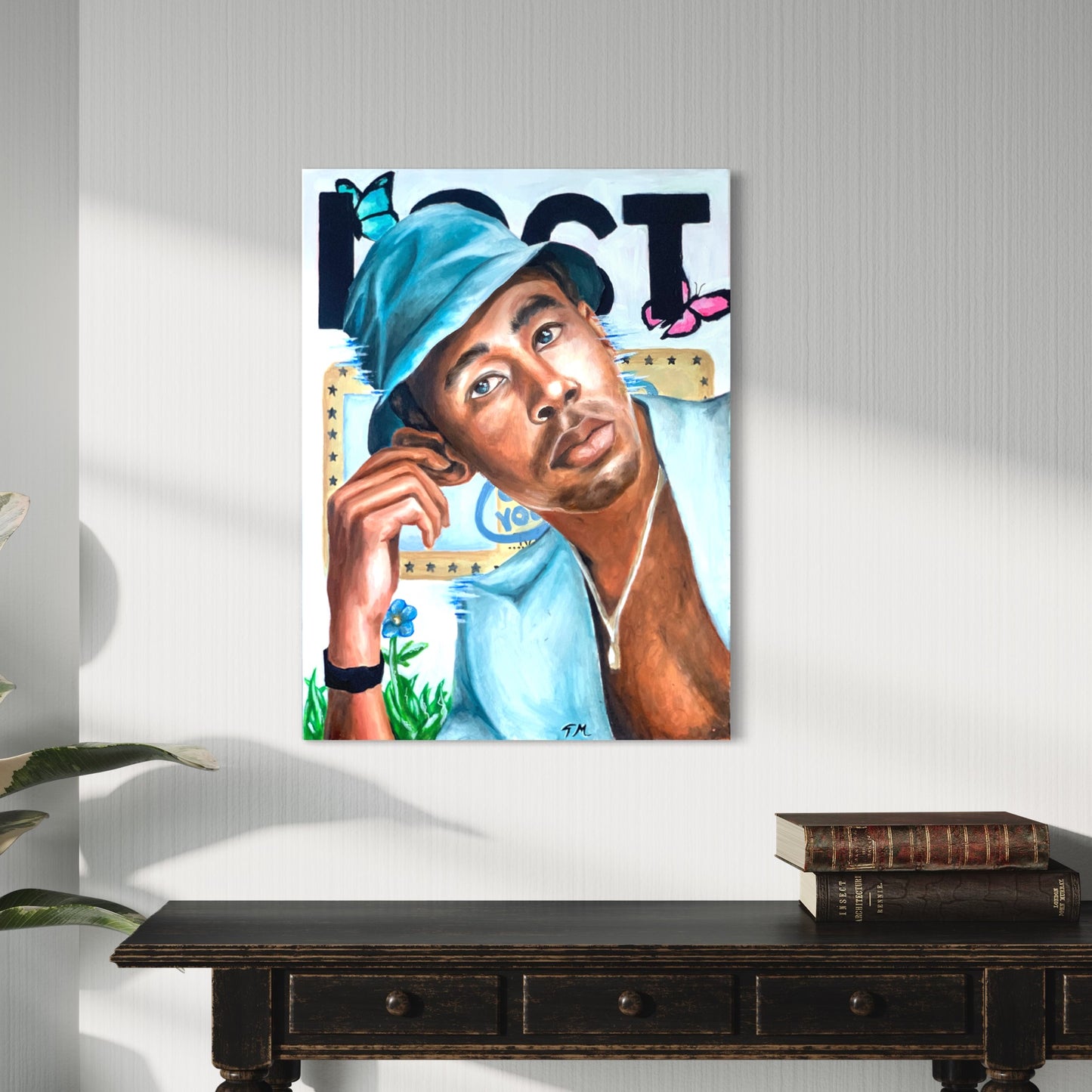 Tyler The Creator - Canvas