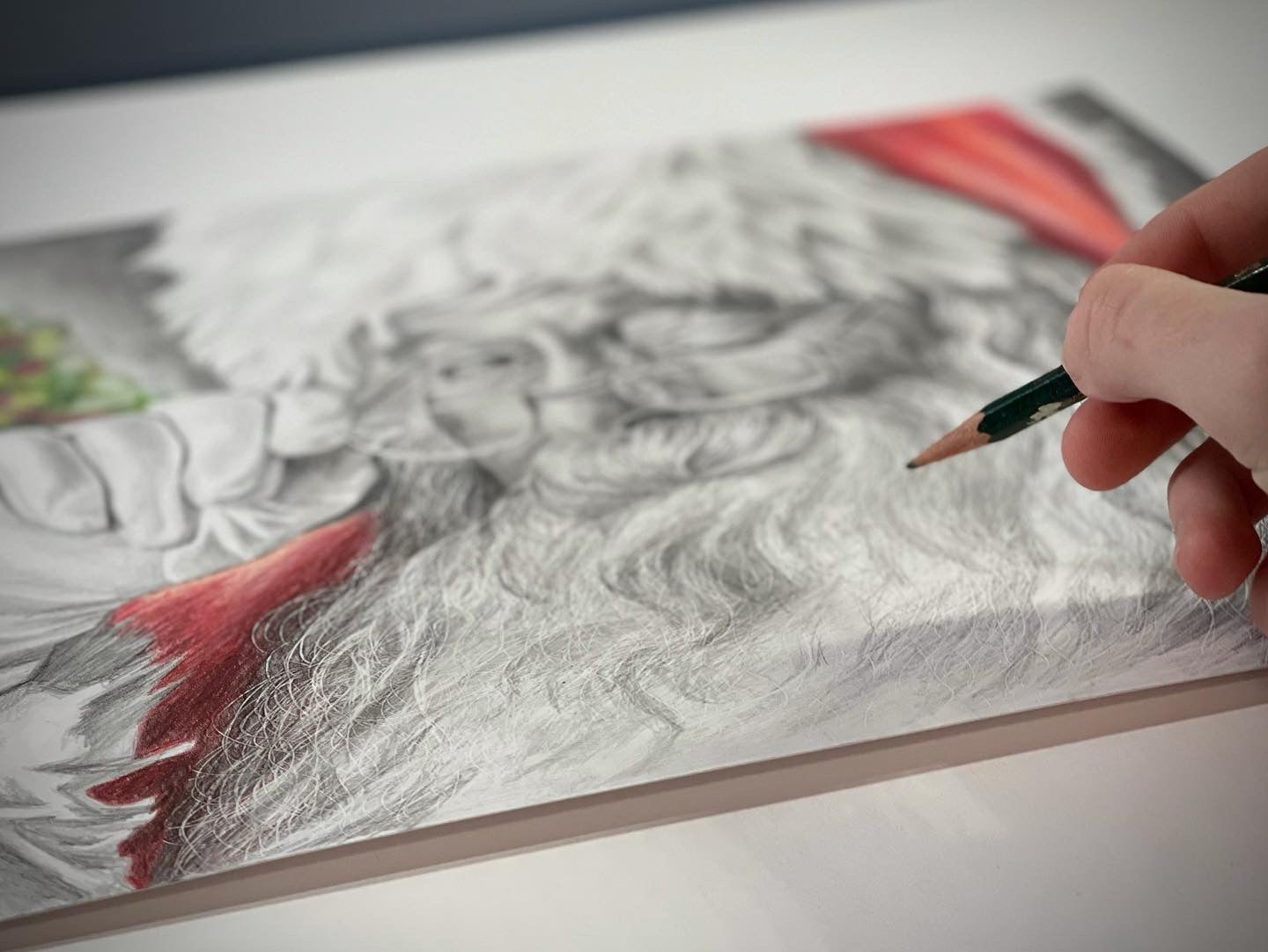 Santa Claus - Poster Print
