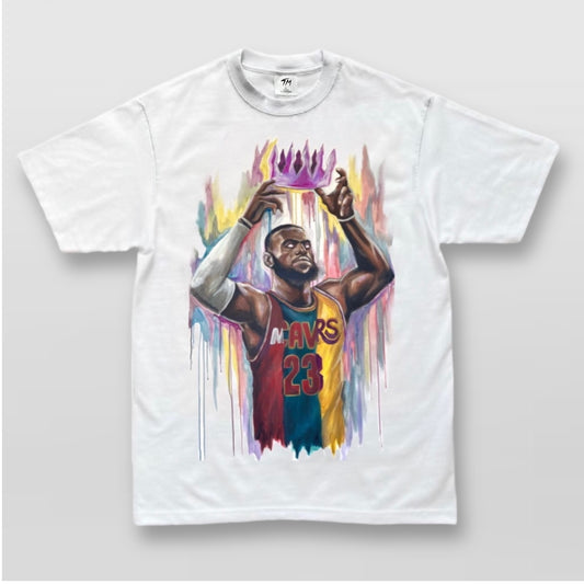 King James - T Shirt