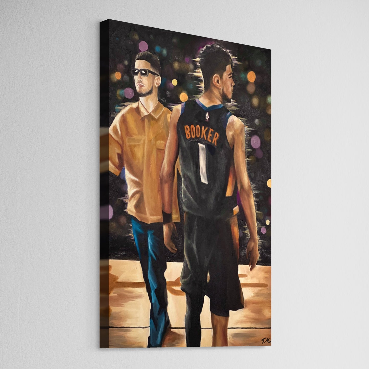 Devin Booker - Canvas