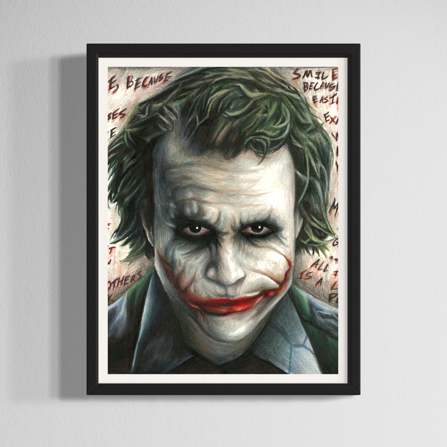 JOKER Poster Print