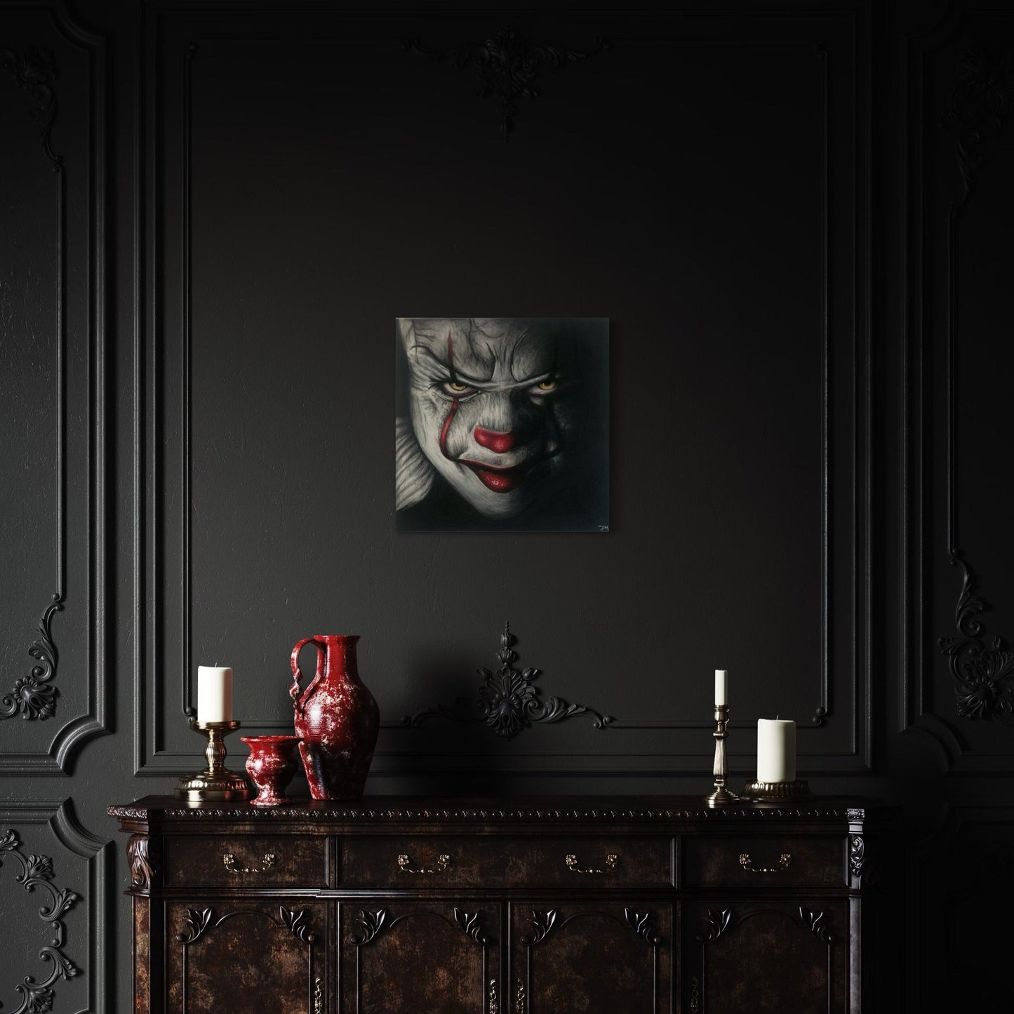 PENNYWISE Canvas Print