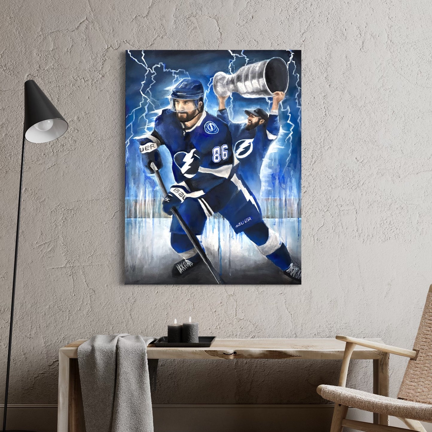 Nikita Kucherov - Canvas