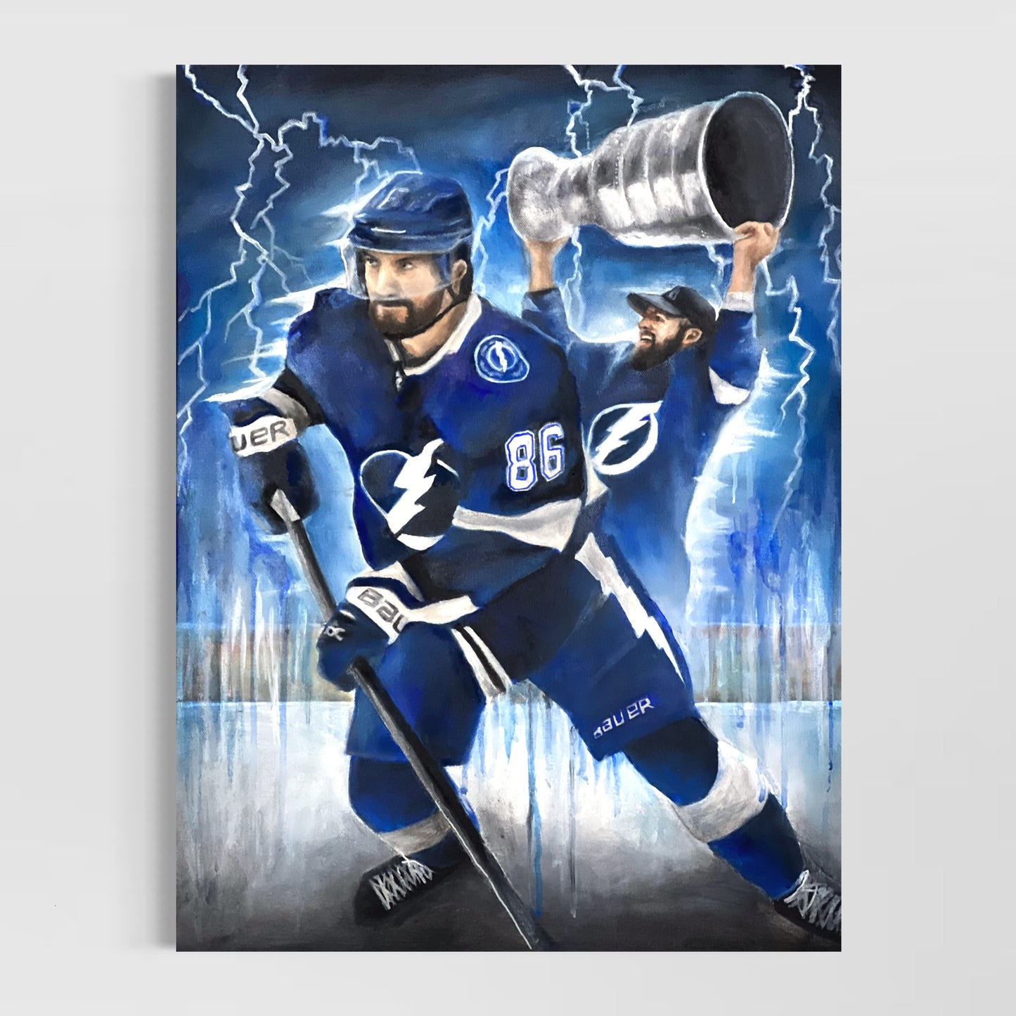Nikita Kucherov - Canvas