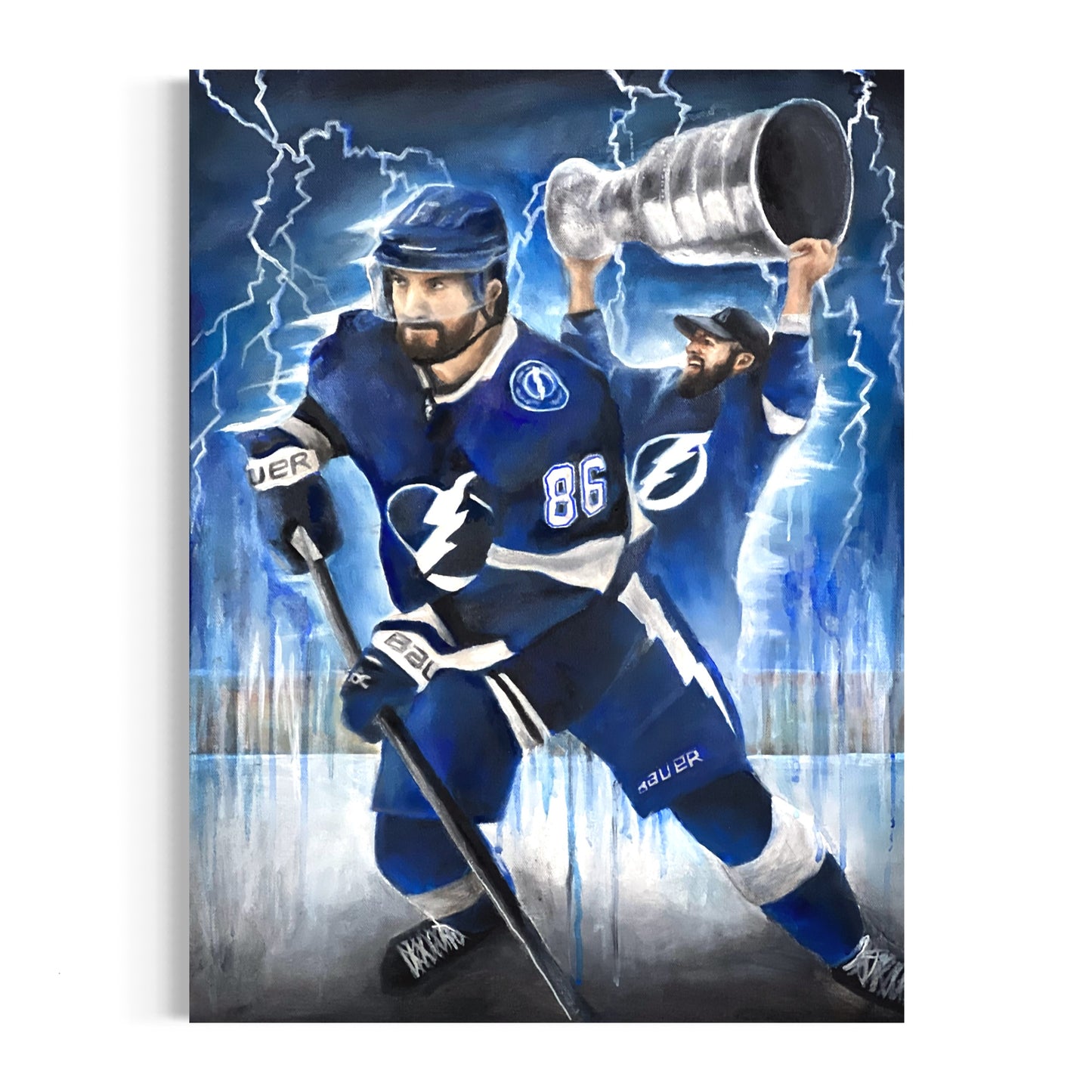 Nikita Kucherov - Canvas
