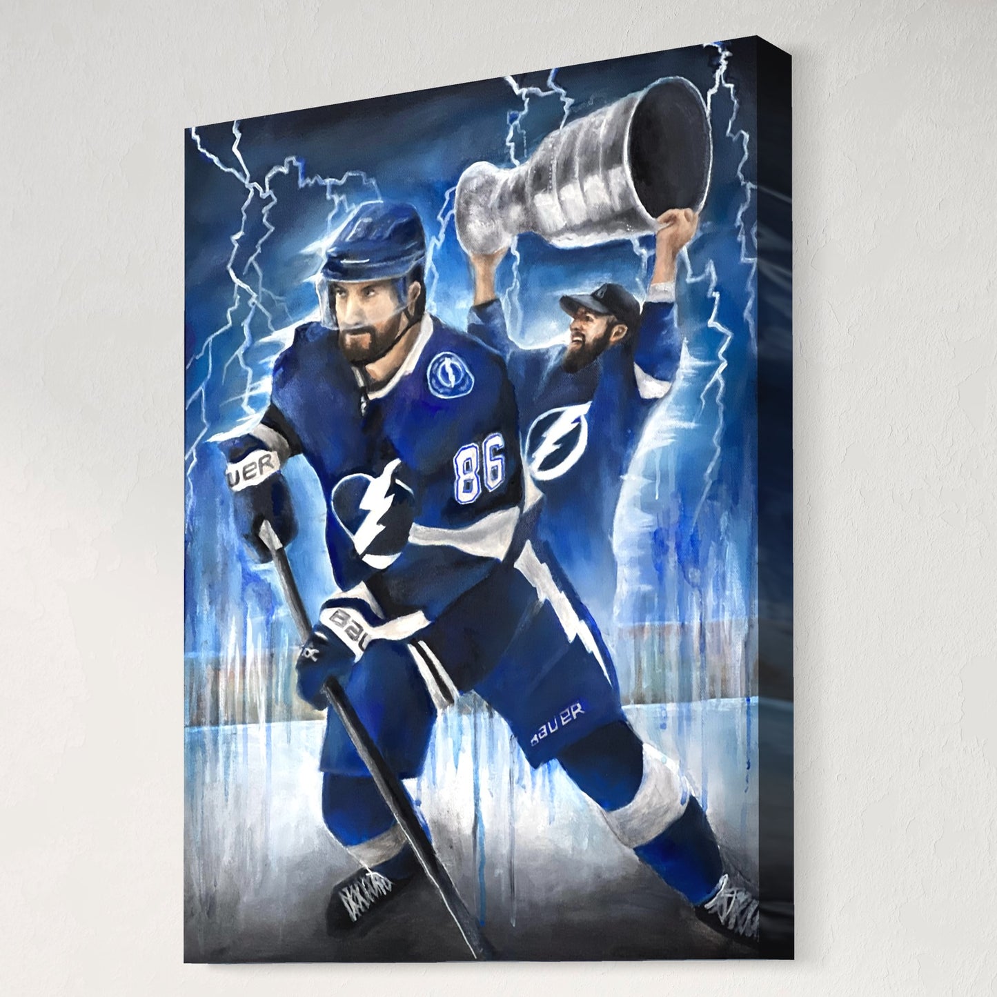 Nikita Kucherov - Canvas