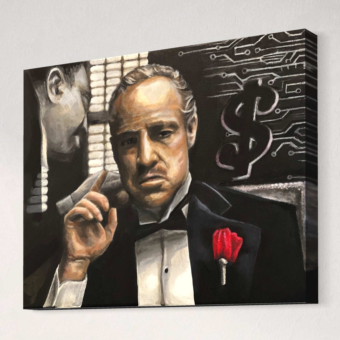 GodFather - Canvas