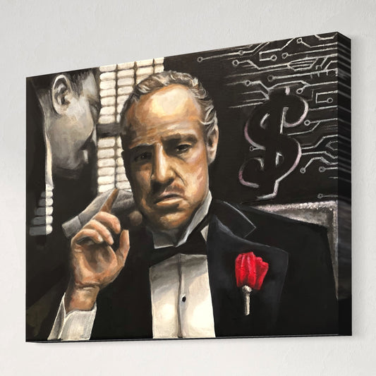 GodFather - Canvas