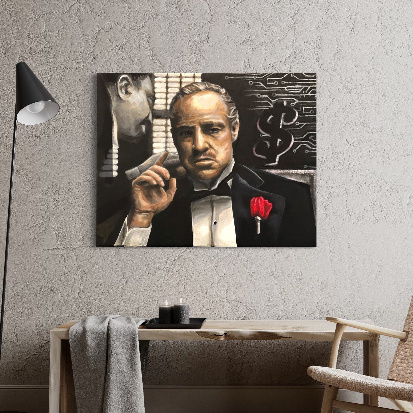 GodFather - Canvas