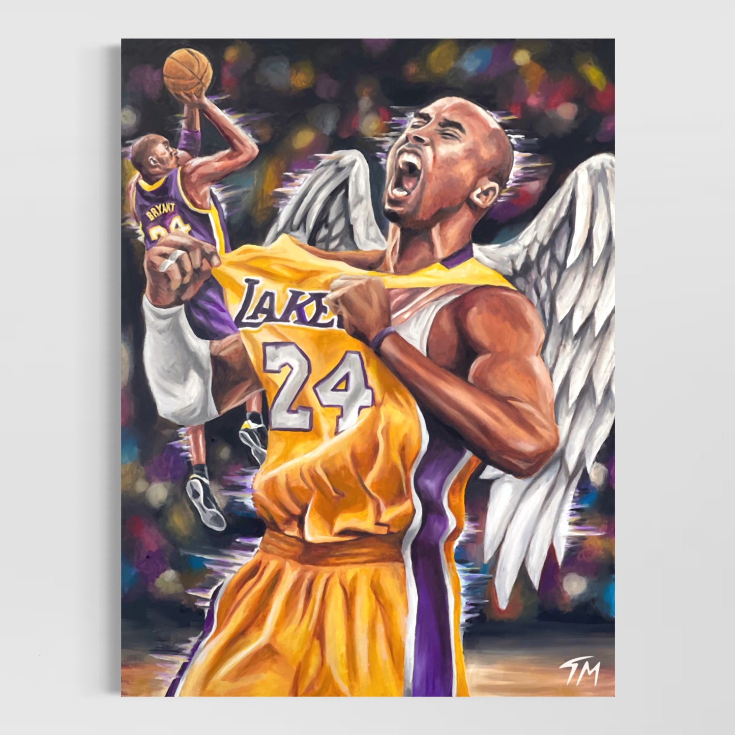 KOBE - Poster Print