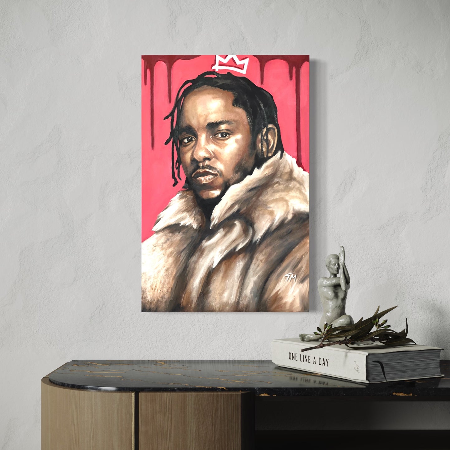 Kendrick Lamar - Canvas