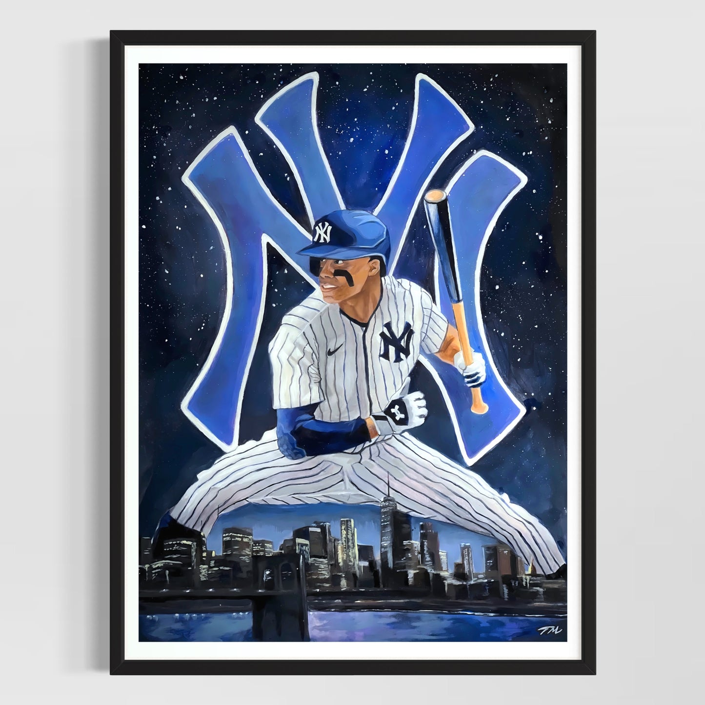 Juan Soto - Poster Print
