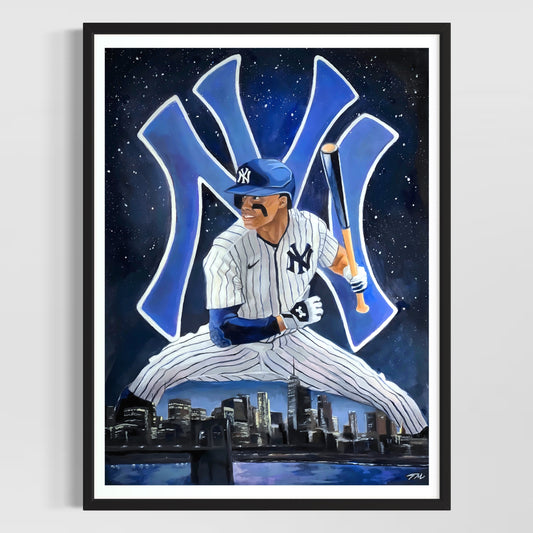Juan Soto - Poster Print