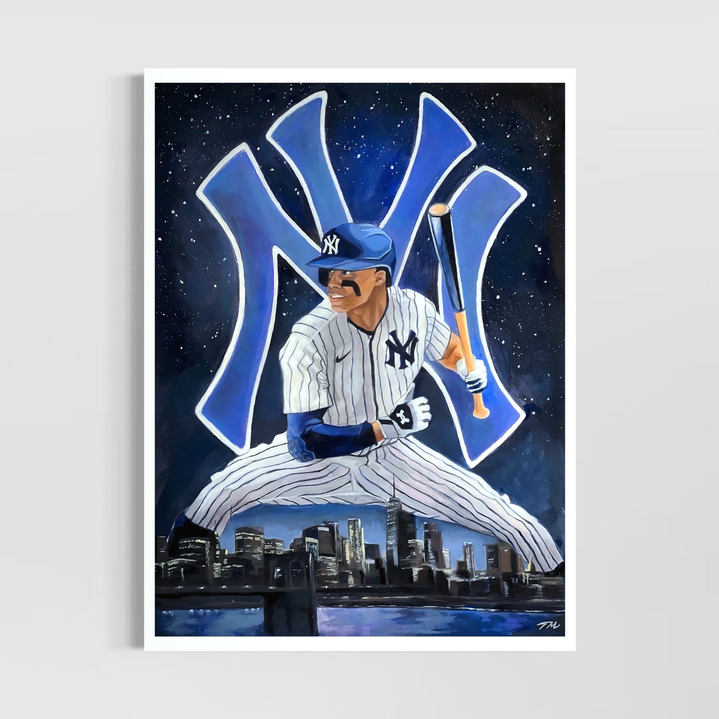 Juan Soto - Poster Print