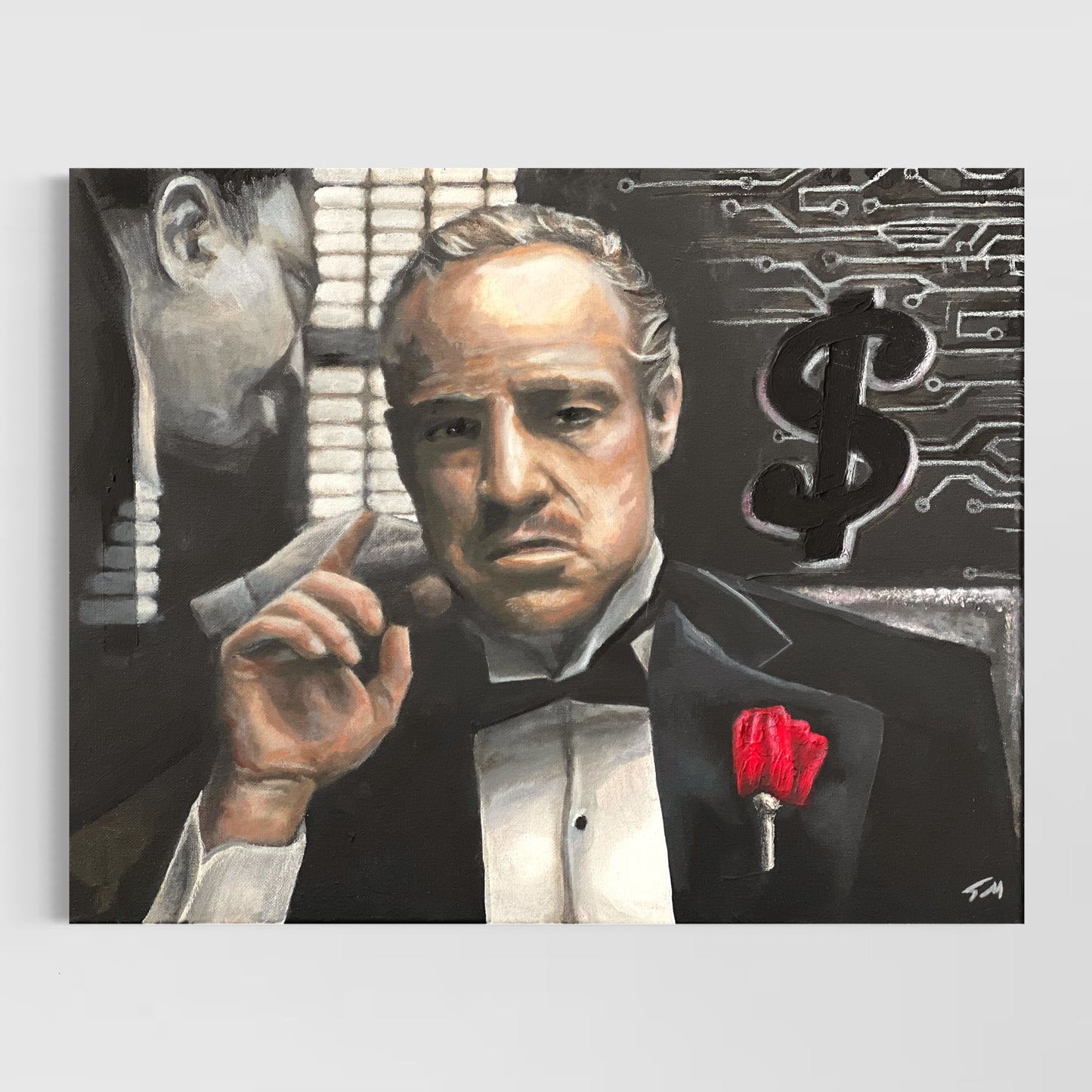 GodFather - Poster Print