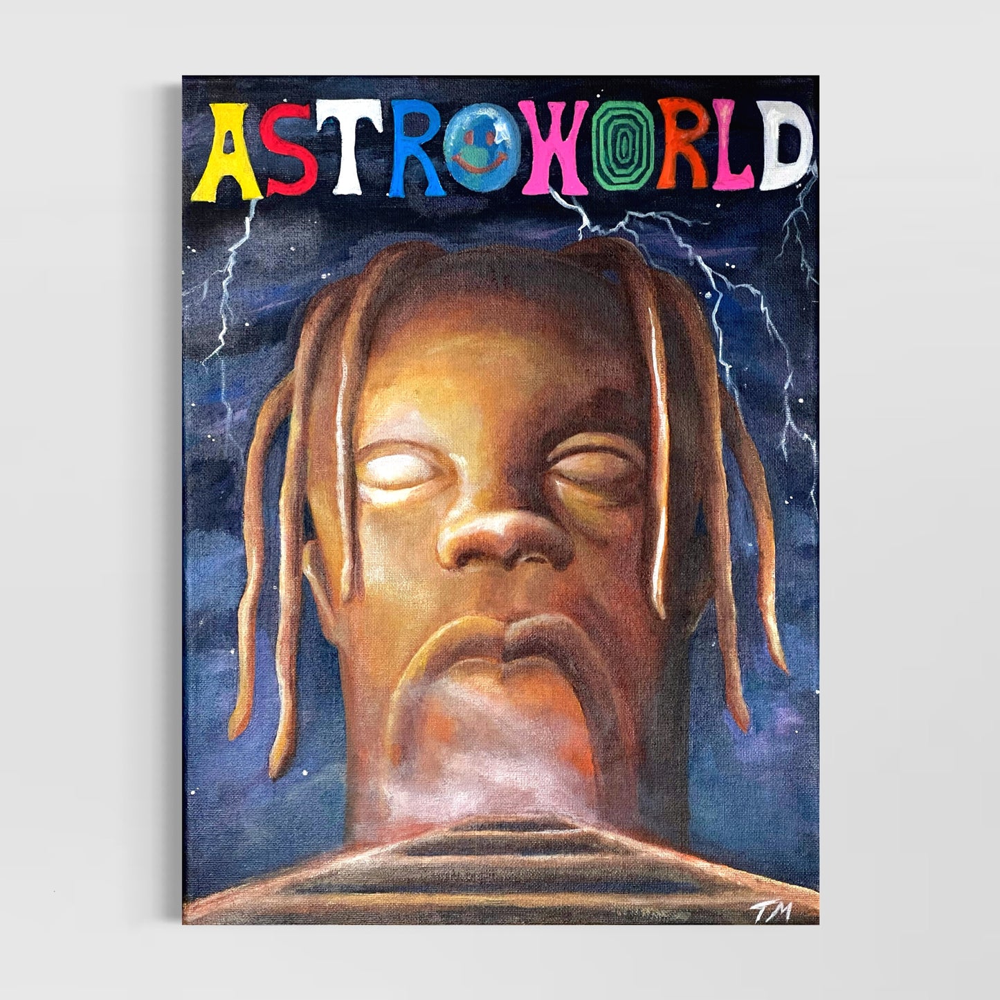 Astroworld - Poster Print