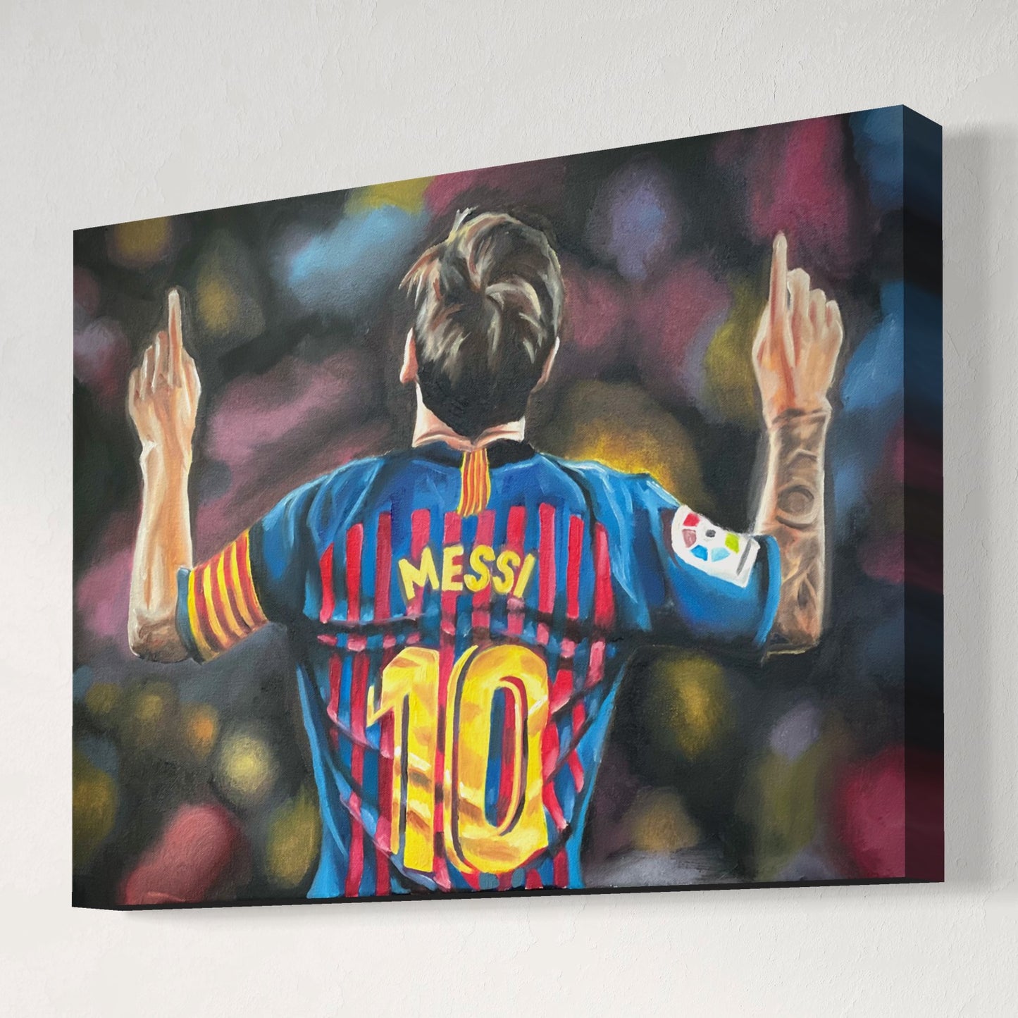 MESSI - Canvas