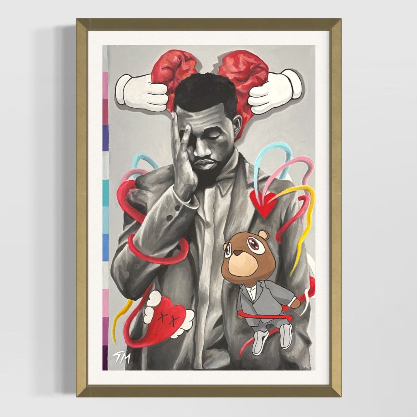 Heartless - Poster Print