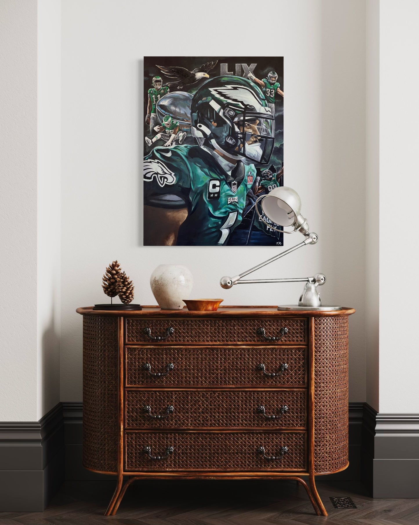 Fly Eagles Fly