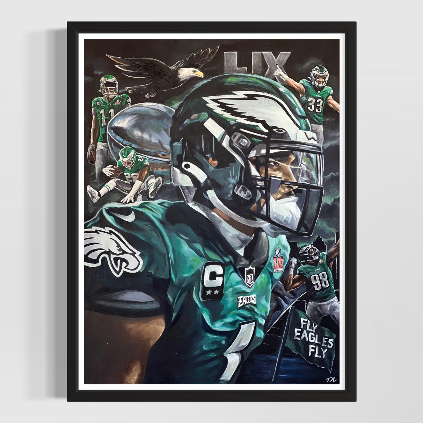 Fly Eagles Fly