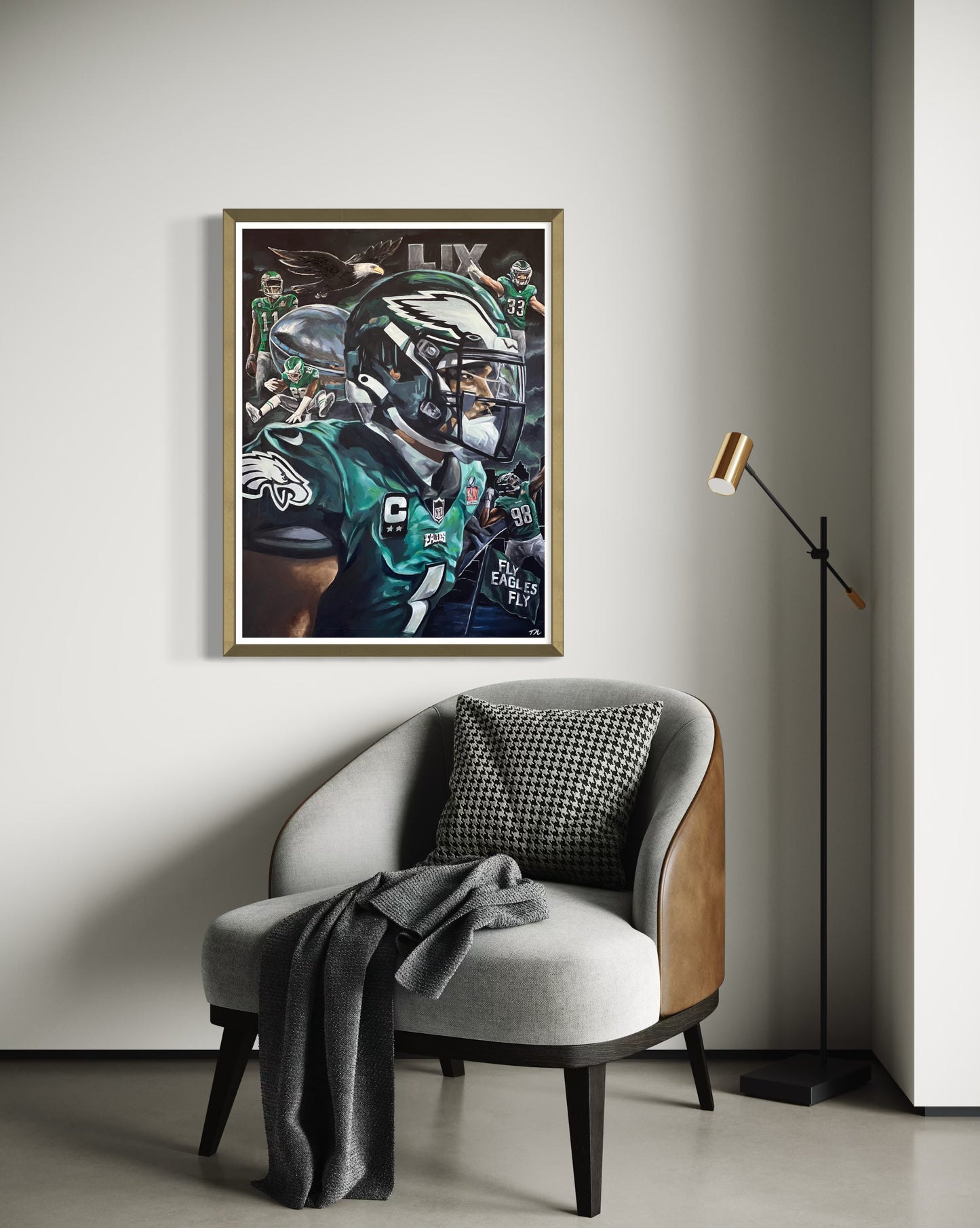 Fly Eagles Fly
