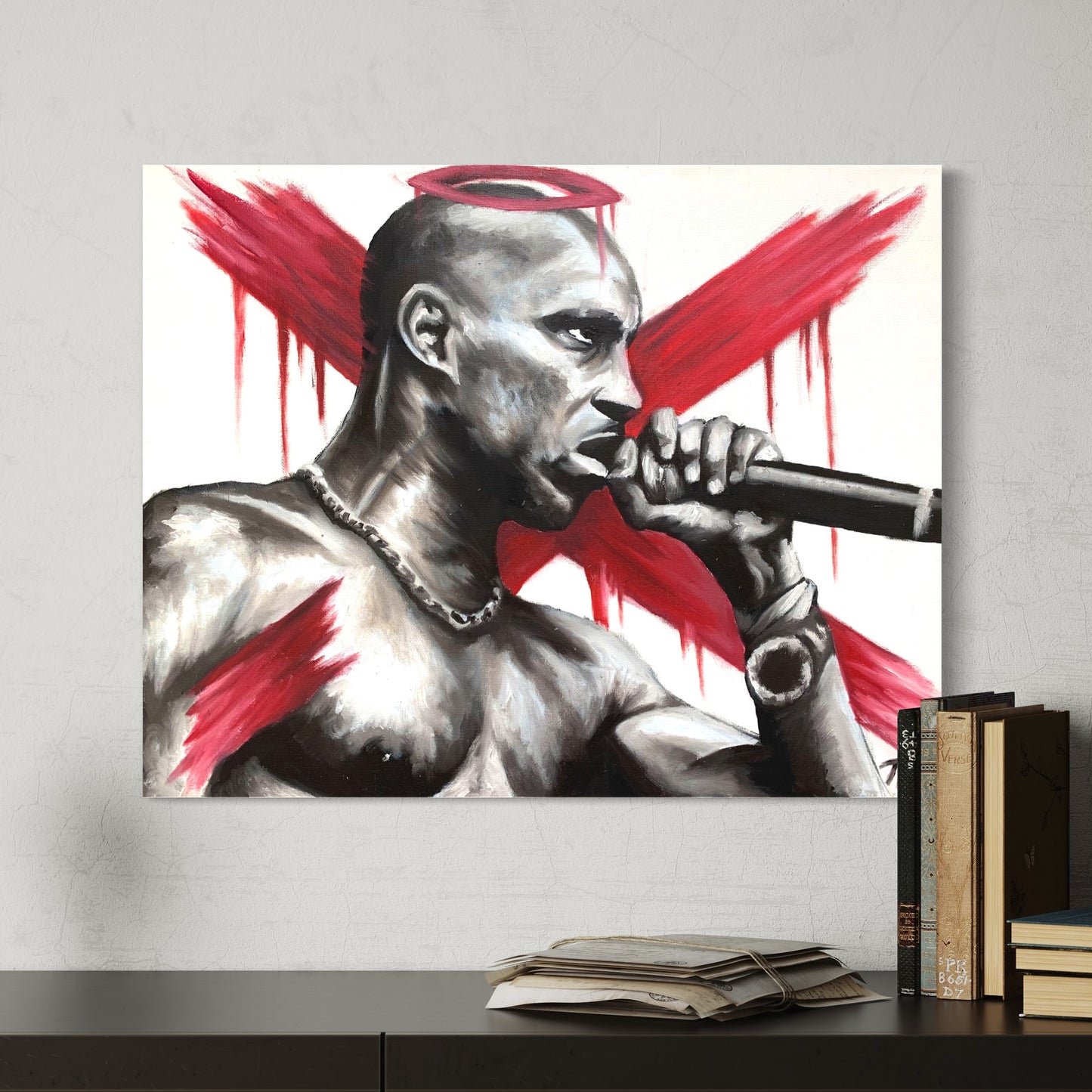 DMX - Poster Print