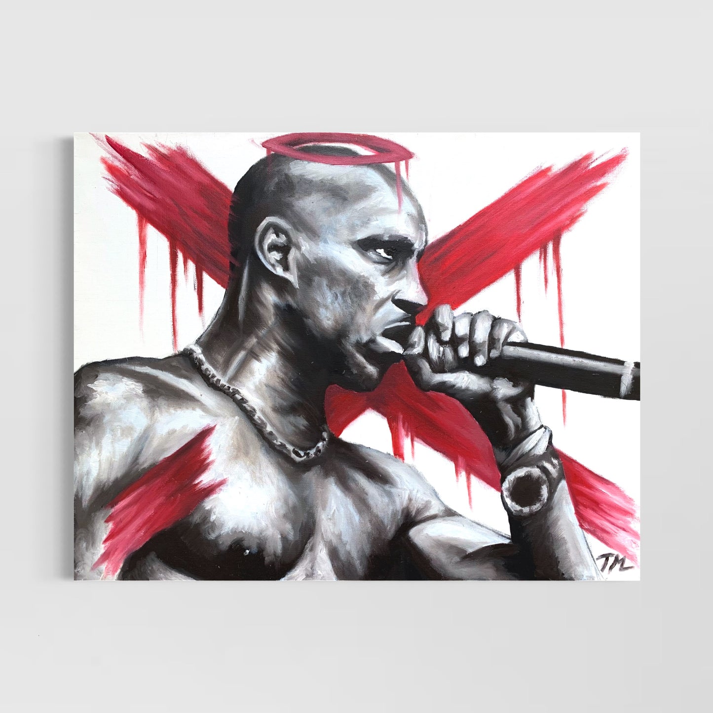 DMX - Poster Print