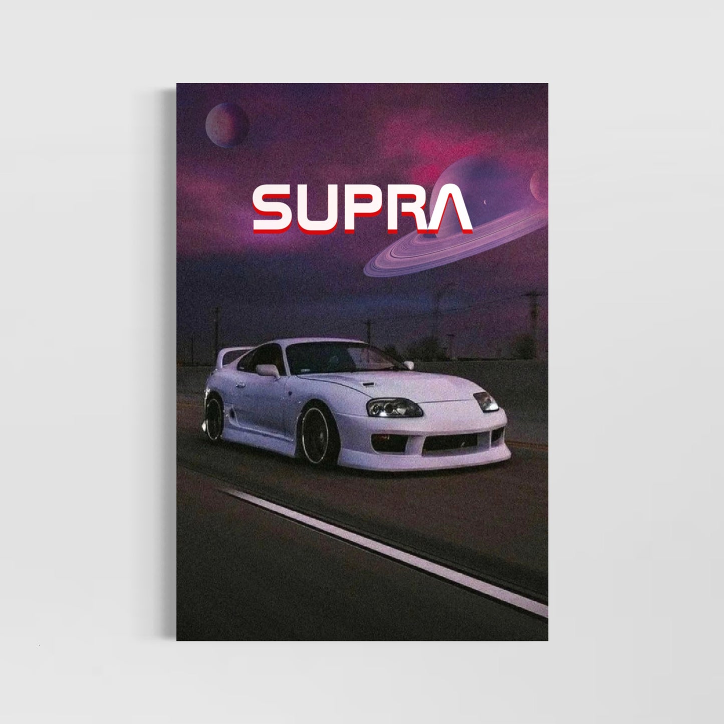 Supra - Poster Print