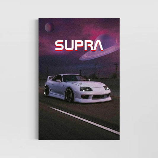 Supra - Poster Print