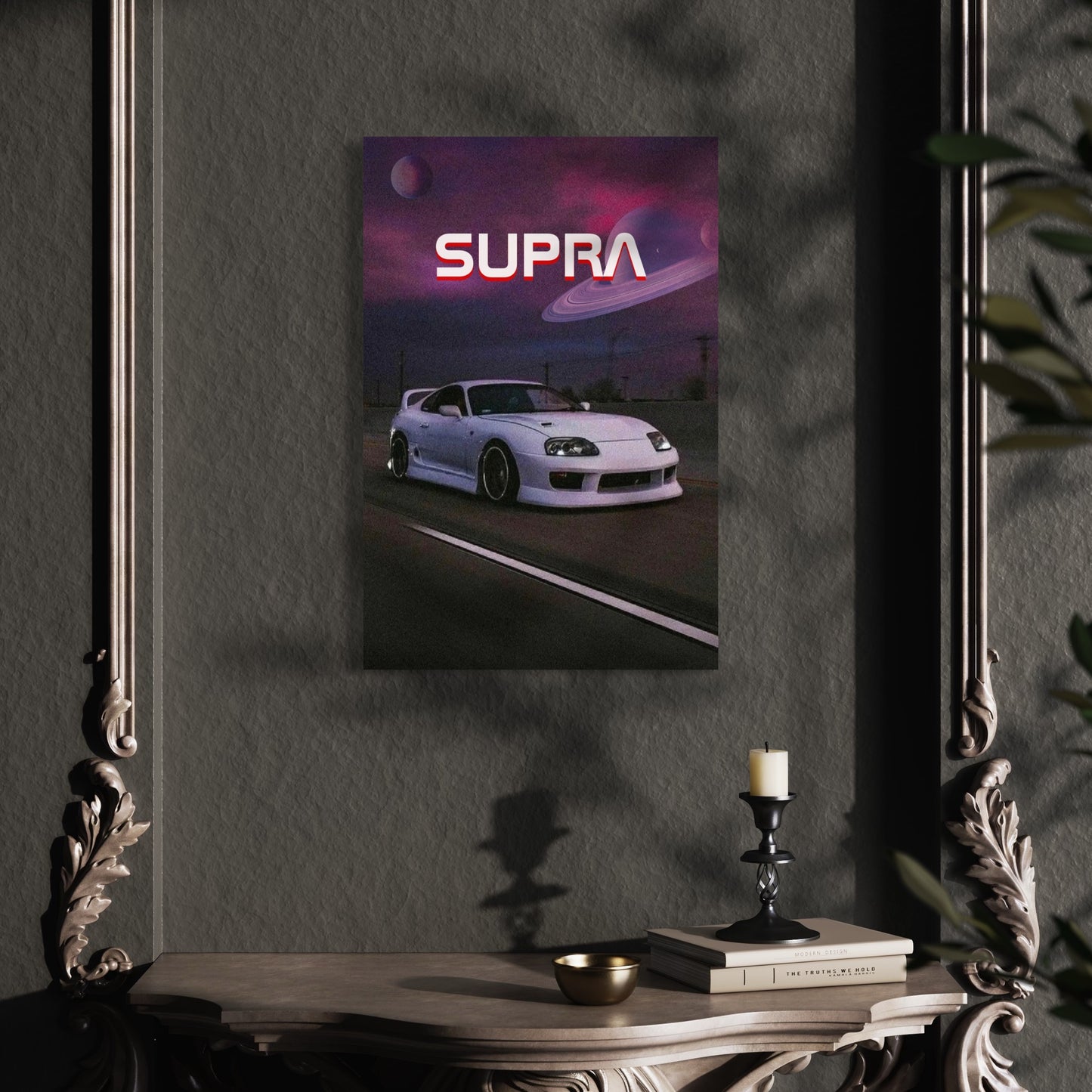 Supra - Poster Print