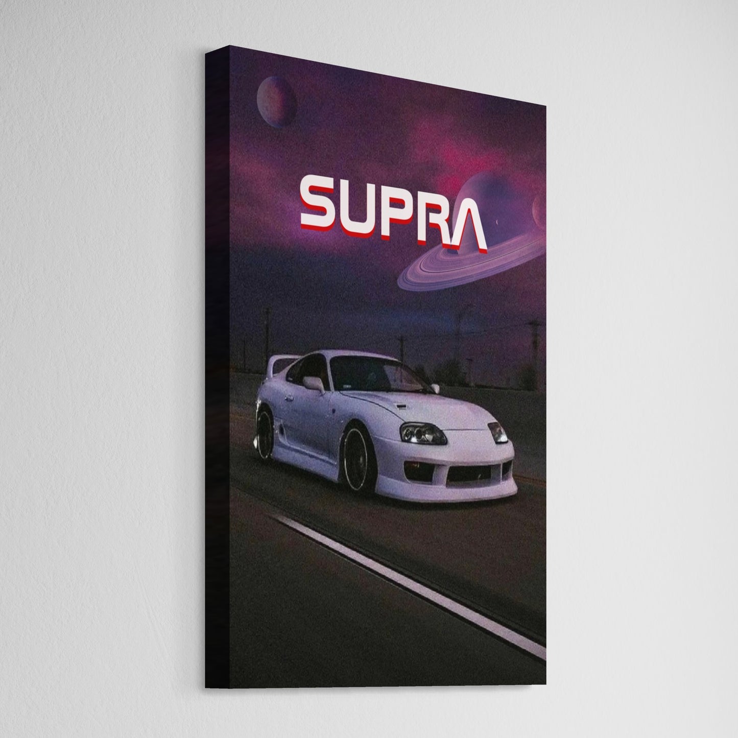 Supra - Canvas