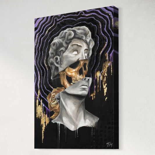 David's Essence - Canvas
