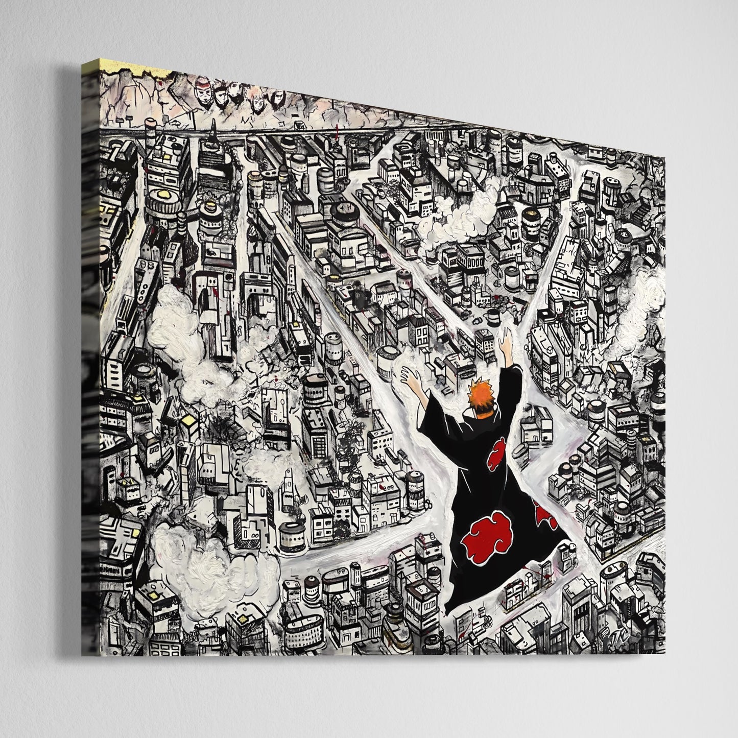 PAIN - Canvas