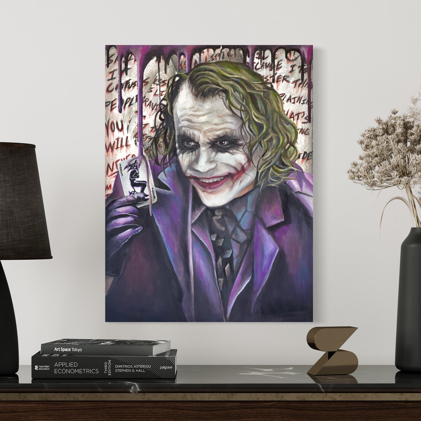 King of Madness - Canvas