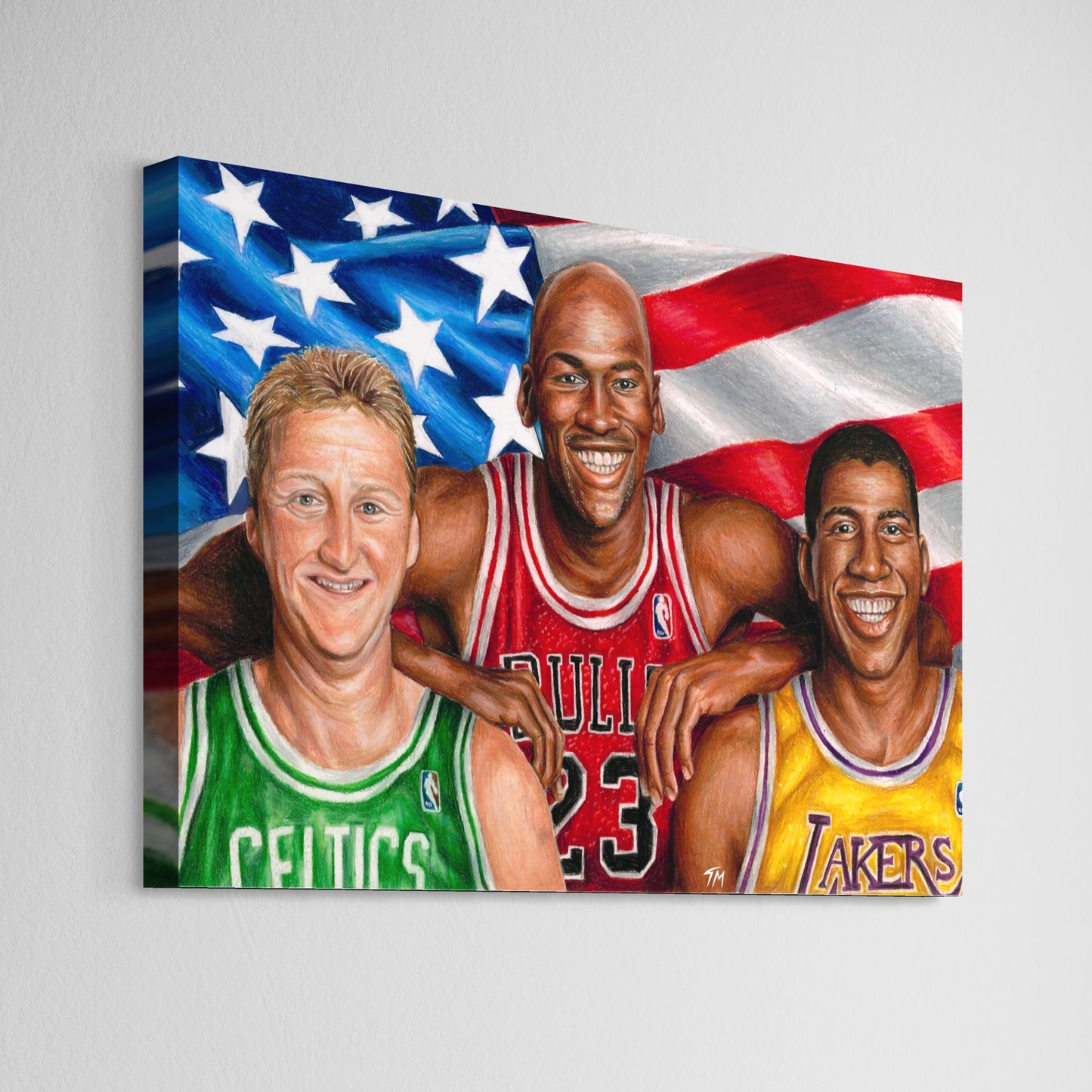 Dream Team - Canvas