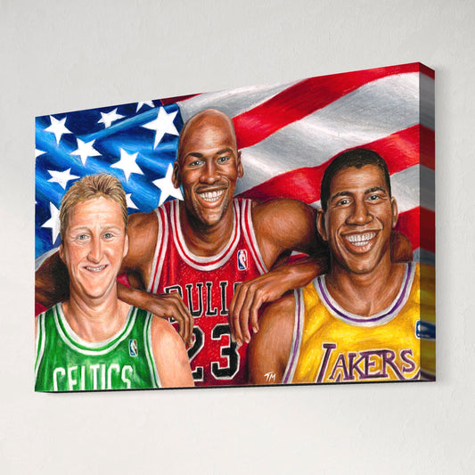 Dream Team - Canvas