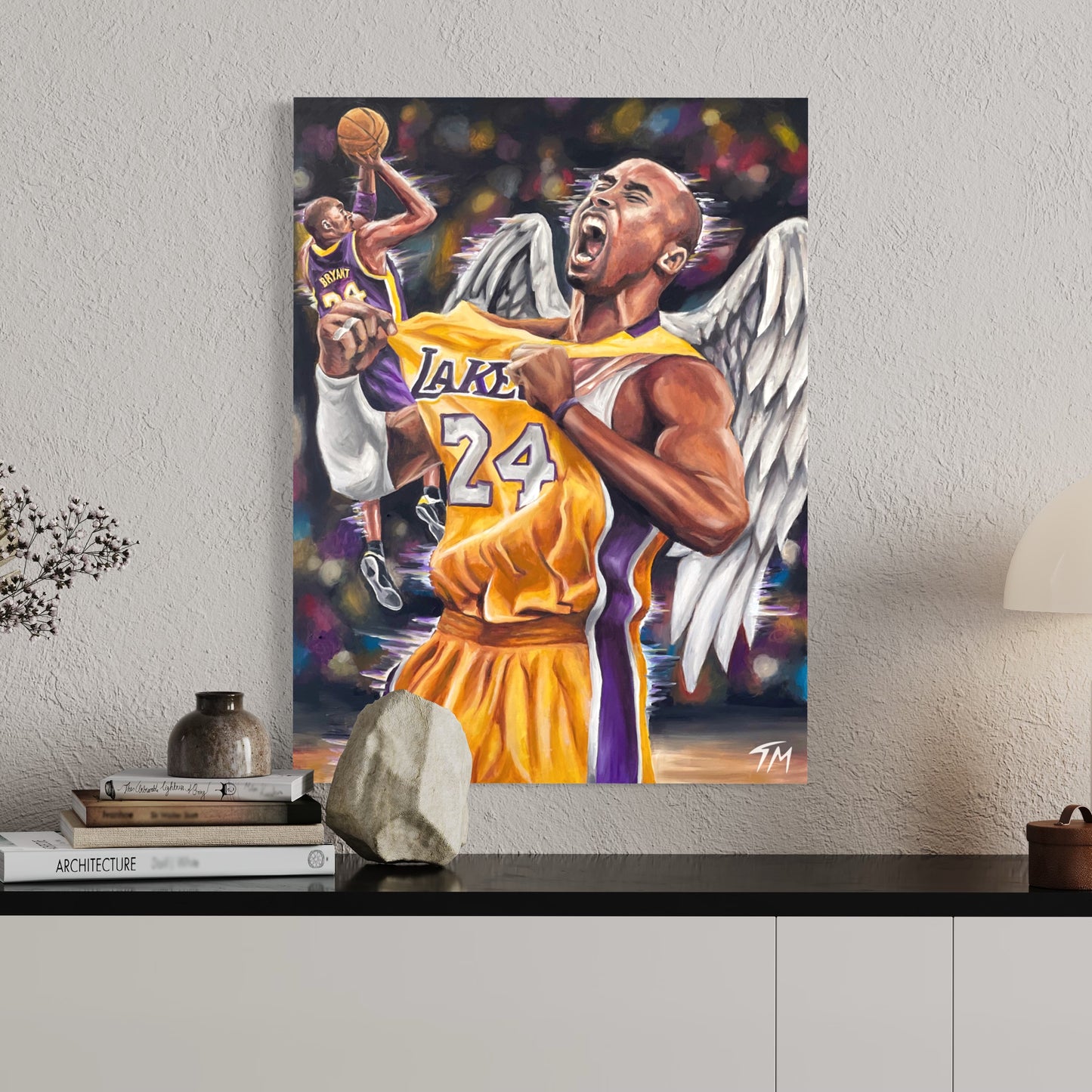 Kobe - Canvas