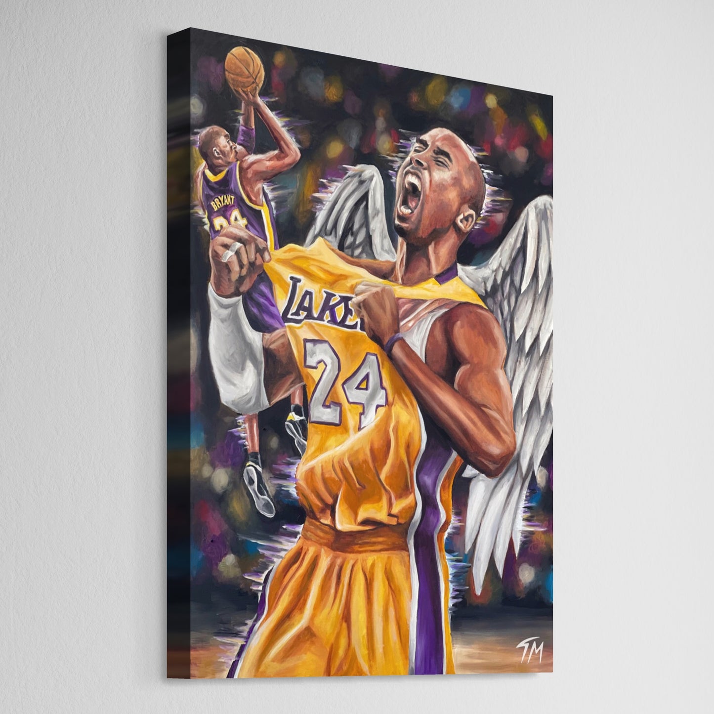 Kobe - Canvas