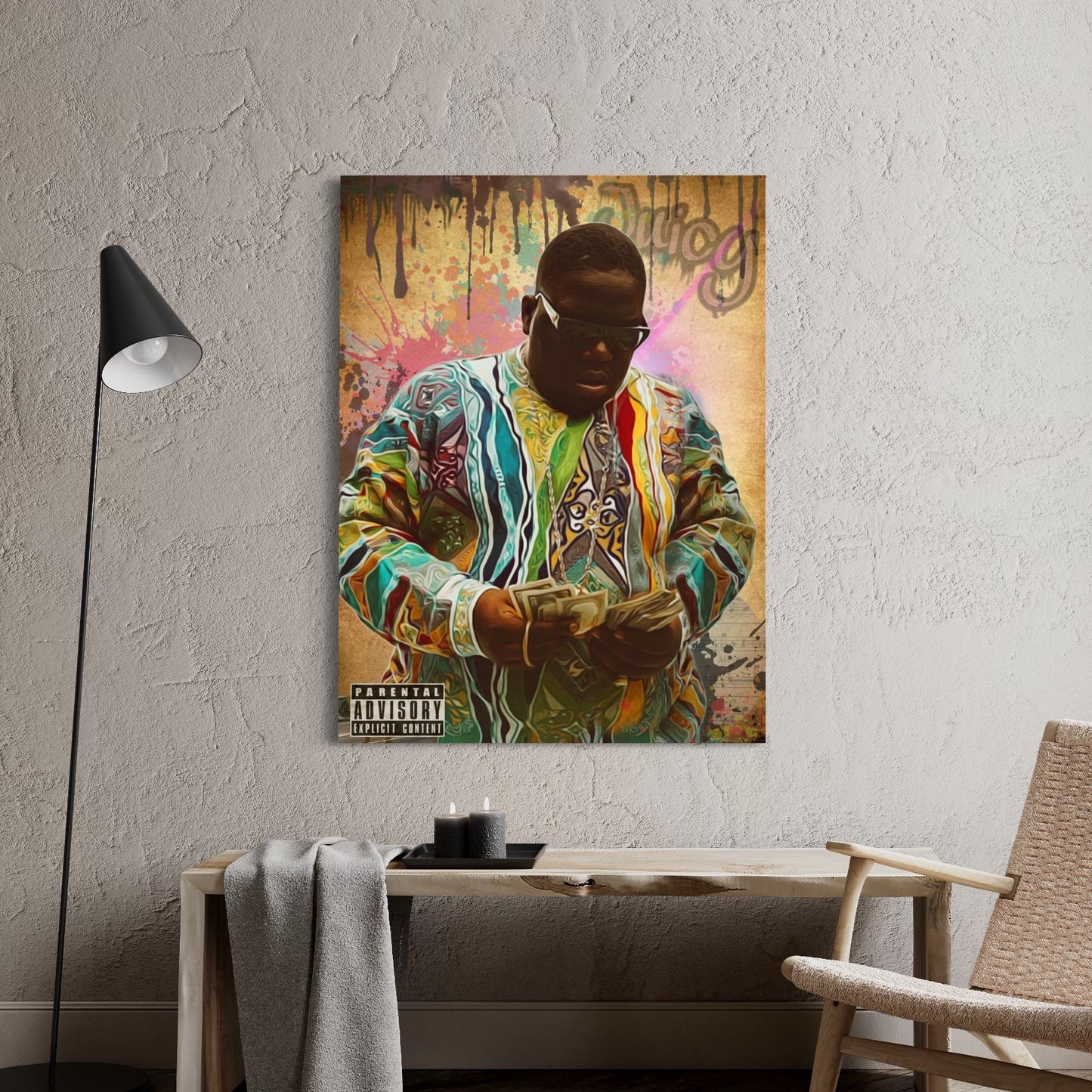 BIGGIE - Poster Print