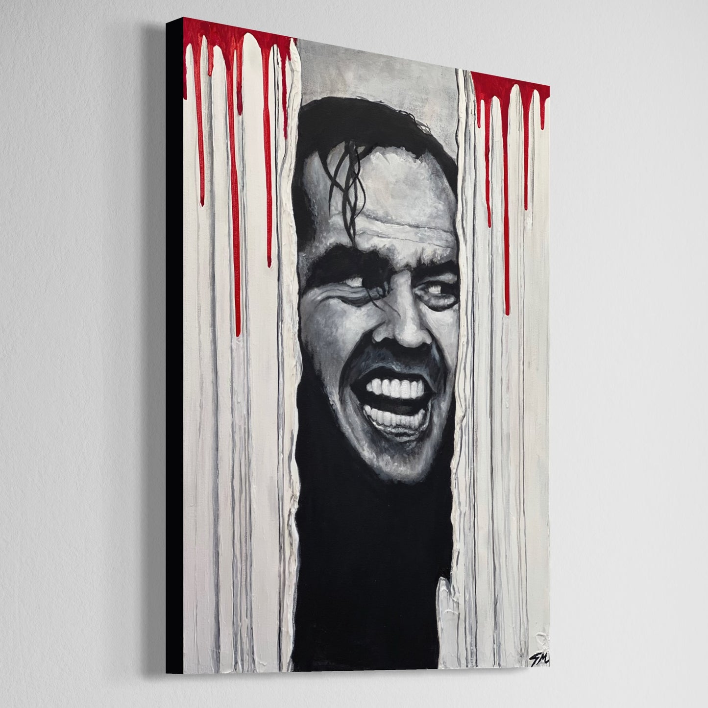 REDRUM Canvas
