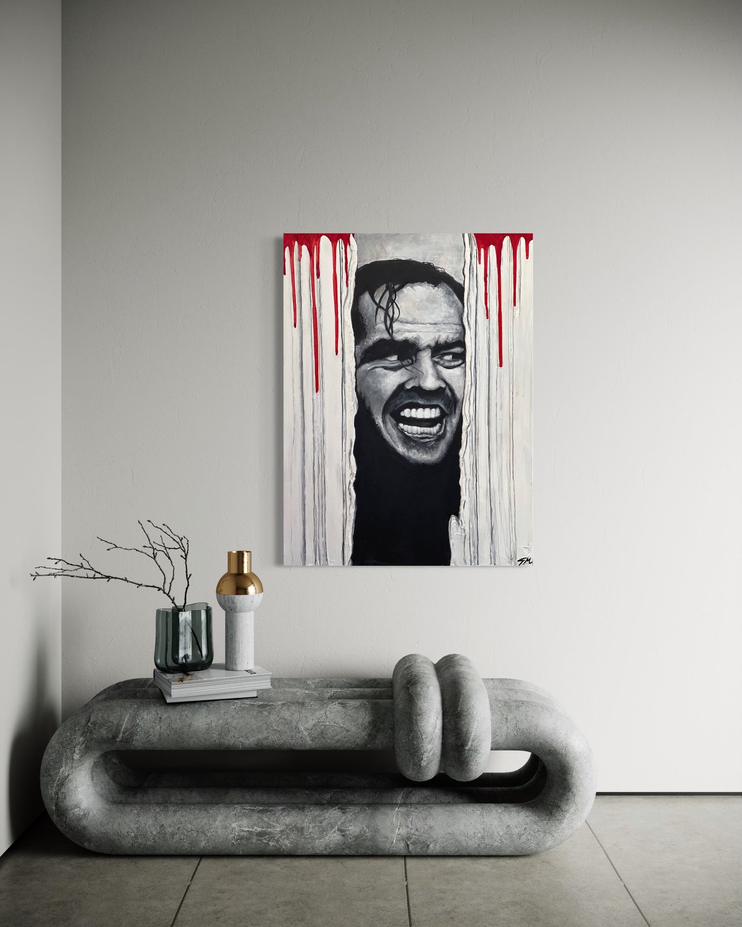 REDRUM Canvas